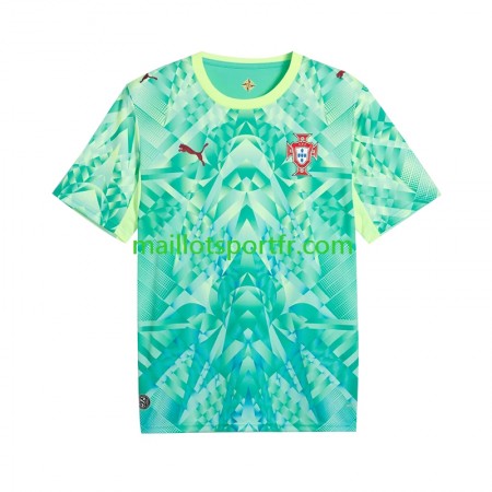 Maillot de Foot Portugal Gardien Domicile World Cup 2026 Maillot de Foot Portugal Gardien Domicile World Cup 2026